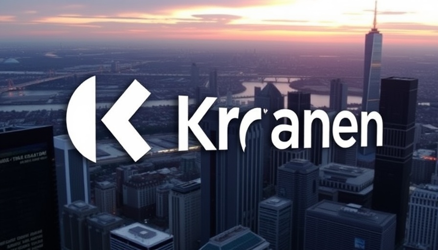 Kraken finalizes NinjaTrader buy as Q1 revenue jumps 19%