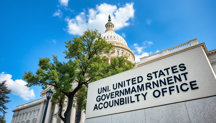 Government Accountability Office building symbolizes Medicaid Work Requirement Analysis.