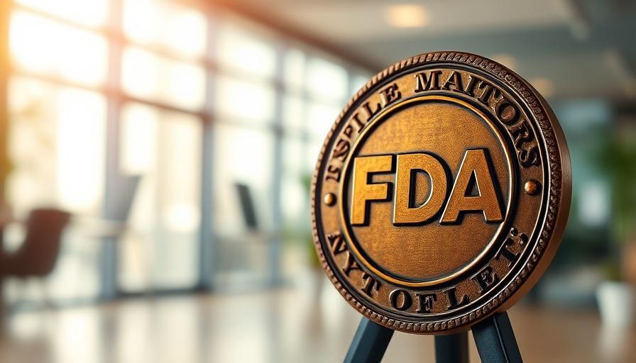 Bold FDA seal highlighting FDA rehires FOIA staff.