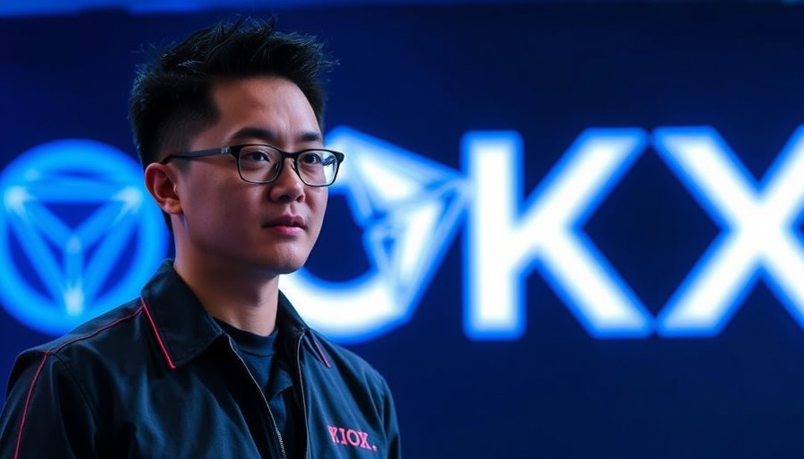 OKX fires back at Tron's Justin Sun over mysterious 'freeze notice'