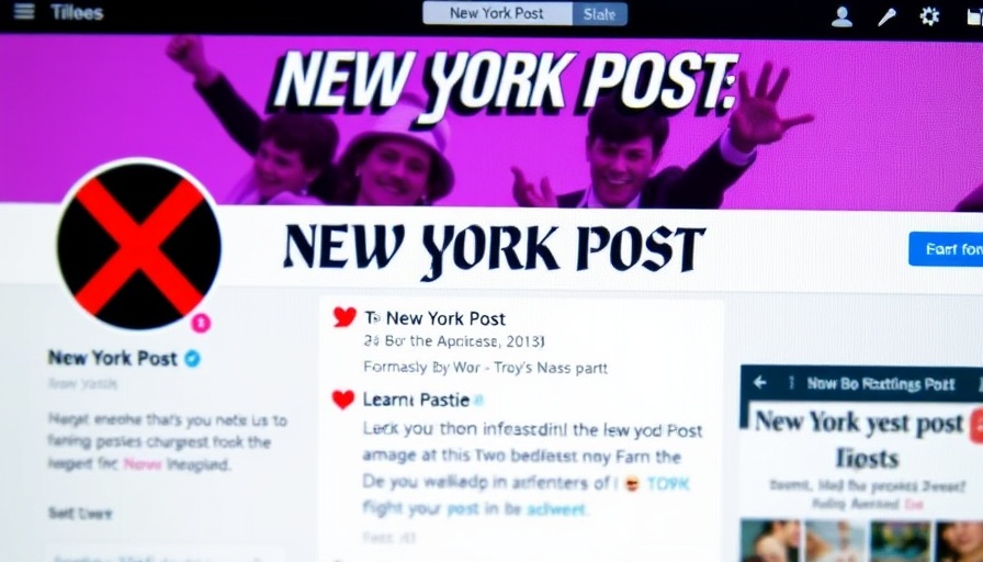 Hackers use New York Post’s X account to send scam DMs, users report