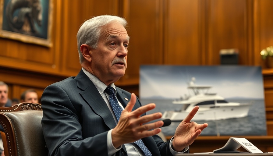 Congress discussing luxury yacht related to Steward Health Care Bankruptcy Impact.