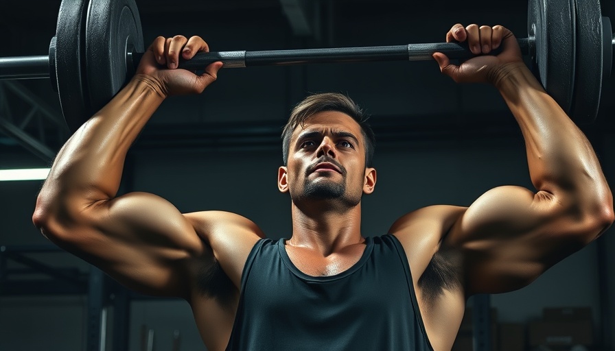 Best push day workout for size and strength in a gym setting.