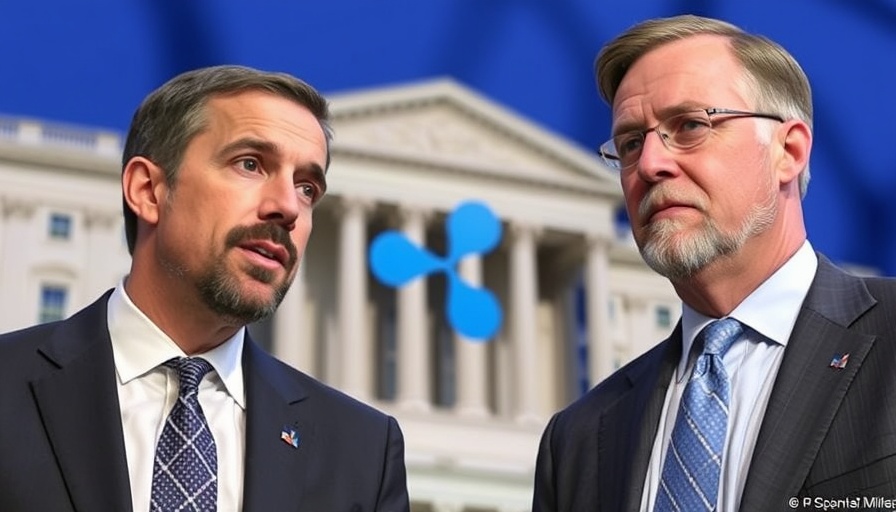 SEC’s Crenshaw slams Ripple settlement, warns of ‘regulatory vacuum’