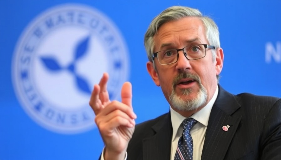 SEC’s Crenshaw slams Ripple settlement, warns of ‘regulatory vacuum’