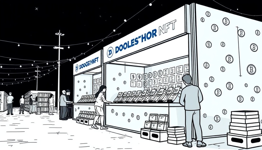 Doodles NFT token stalls after airdrop