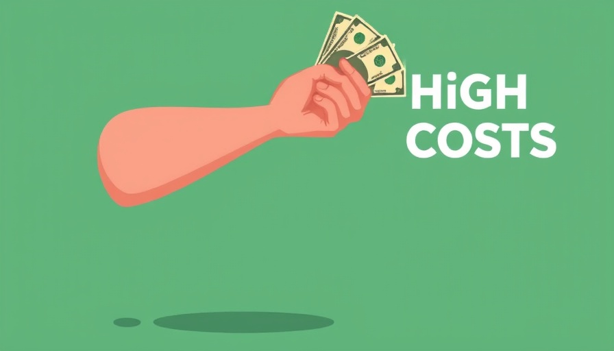 Costly health policy changes in 2025 illustrated.