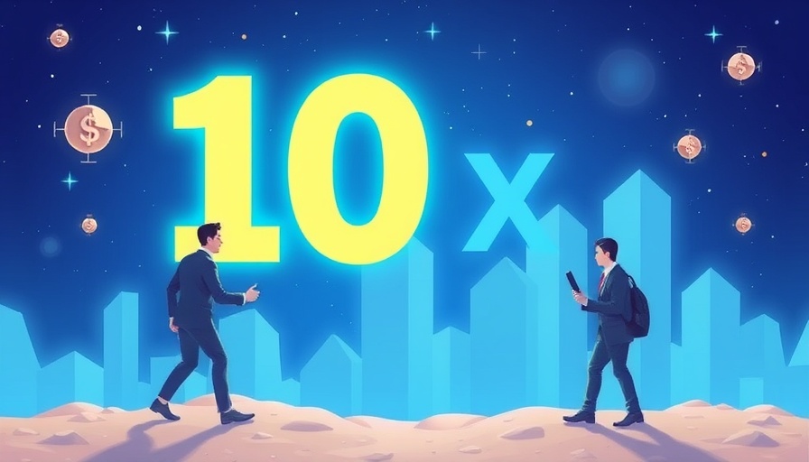 Crypto startups scaring away VCs with 80x valuations: 10T Holdings