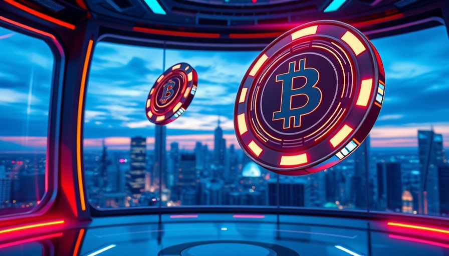 Avalanche and Ruvi AI investment in a futuristic digital setup.