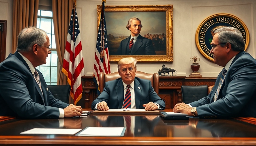 Prominent political figure discusses in formal setting; Trump Administration health care spending cuts.