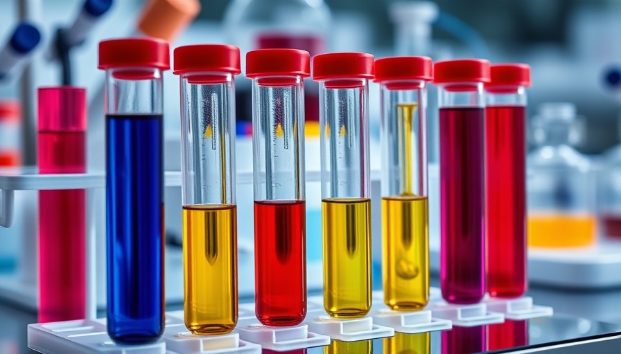Biomarkers in blood and urine samples for ultra-processed food intake analysis.