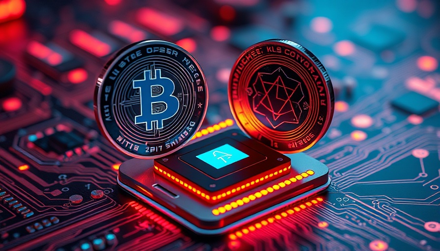 Avalanche’s $100M Fusion Initiative digital coins on AI chip.