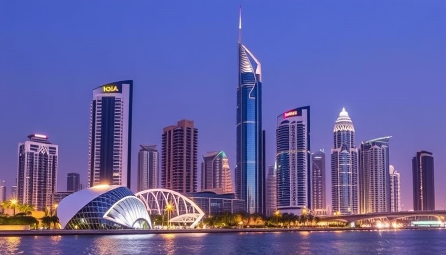 Dubai launches first licensed tokenized real estate project in MENA region