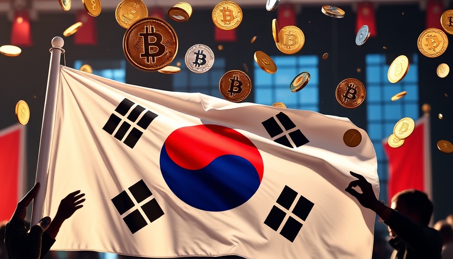 South Korea crypto industry to win no matter snap election outcome