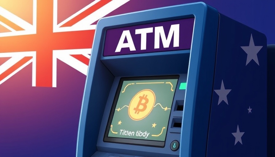 Australia rolls out new crypto ATM rules as feds flag rising scams