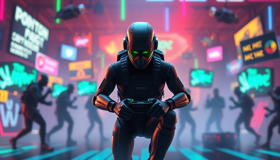 Gaming data is the next AI battleground