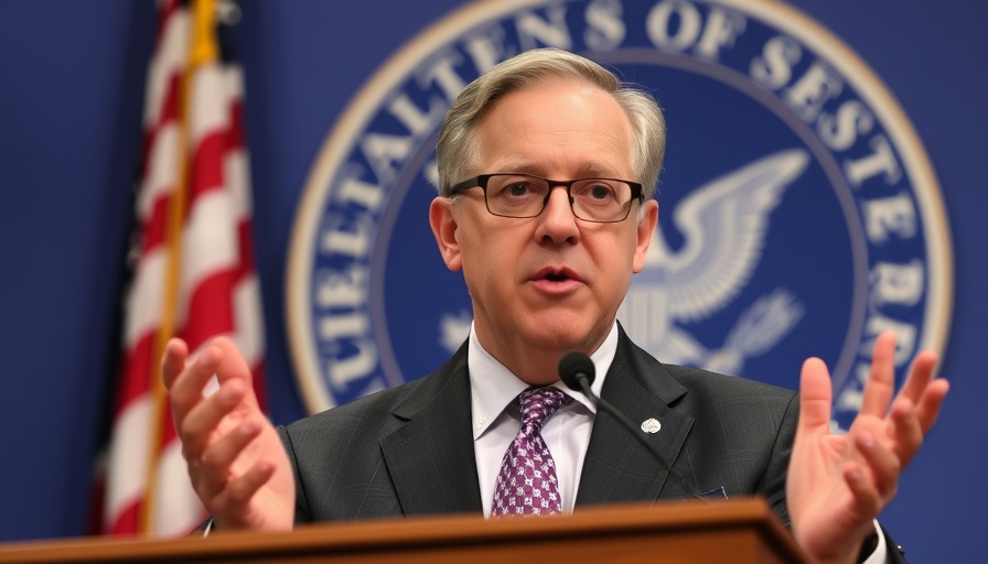 SEC Chair bashes Gensler’s approach to crypto, defends self-custody