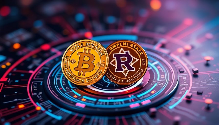 Investing in Ruvi AI (RUVI) over Binance Coin (BNB) with futuristic tokens.