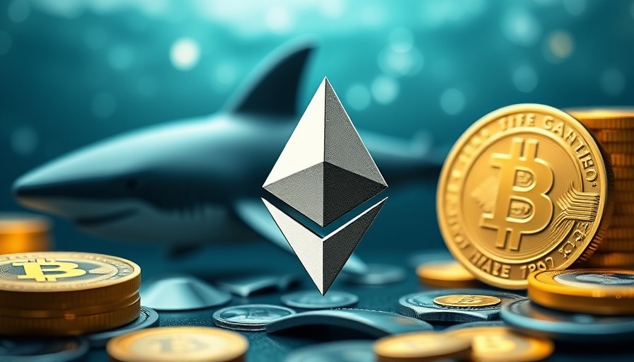 Ethereum whales, sharks keep buying up ETH as retail cashes out