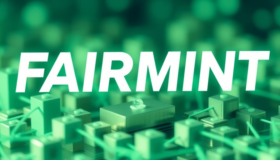 Fairmint calls for blockchain framework for private markets in SEC proposal