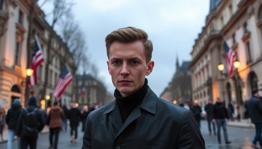 Pavel Durov warns France is experiencing societal collapse