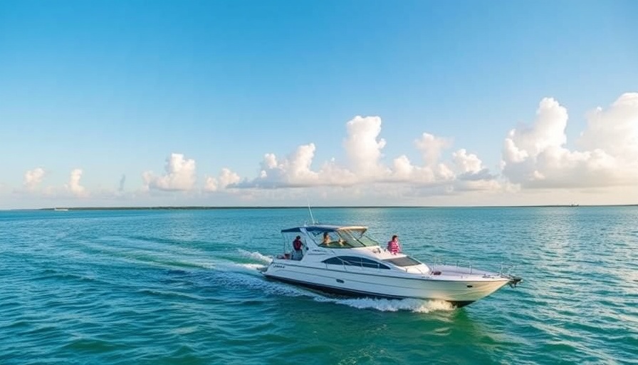 Jupiter’s Best Deck Boat Destinations for Your Next Vacation