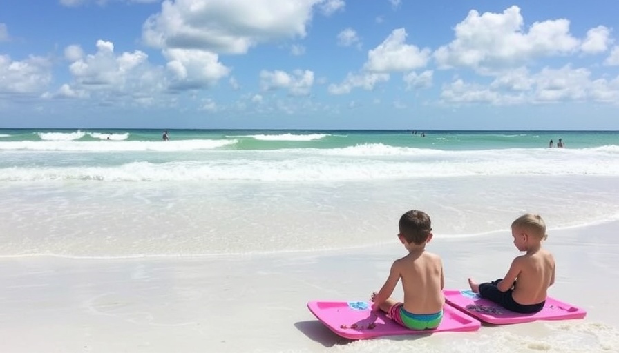 Beach Day Hacks for a Fun-Filled Jupiter Vacation With Kids
