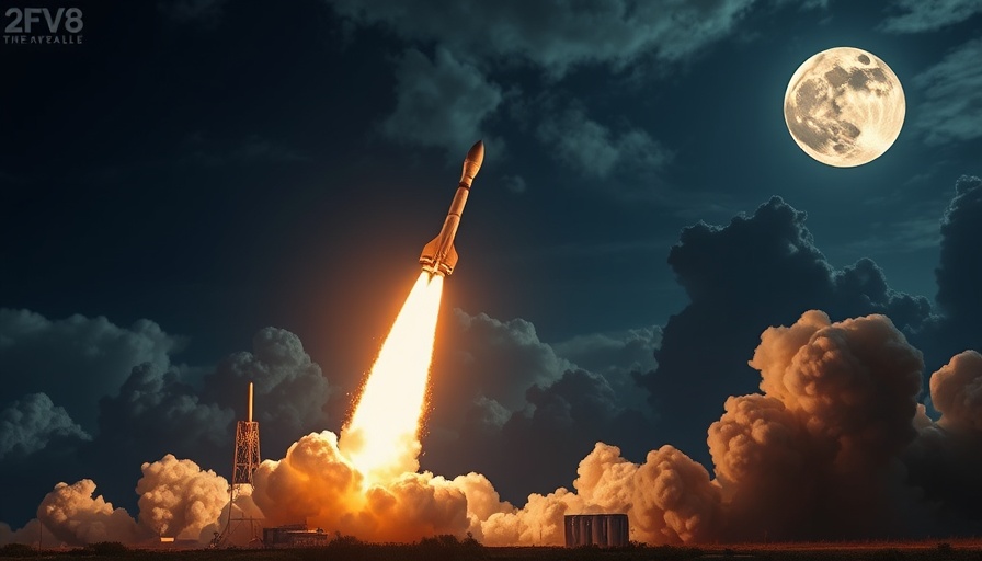 Kimi K2 outperforms GPT-4, showcasing a powerful rocket launch.
