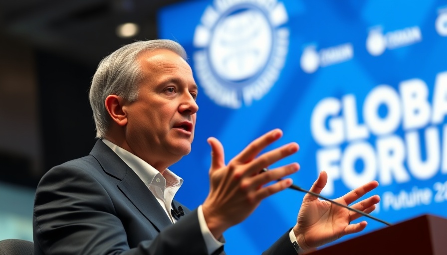 Speaker at World Economic Forum, Anthropic Gulf State Investments discussion.