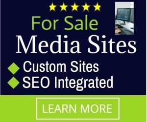 Media Sites For Sale @ SeamanDan