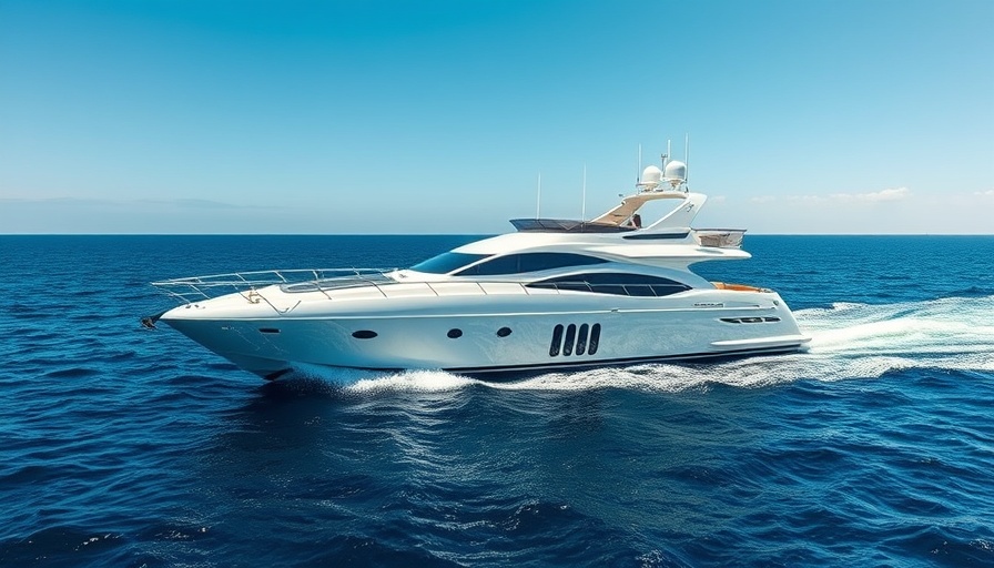 Outer Reef 670 Azure Daddy-O for sale, elegant yacht cruising.