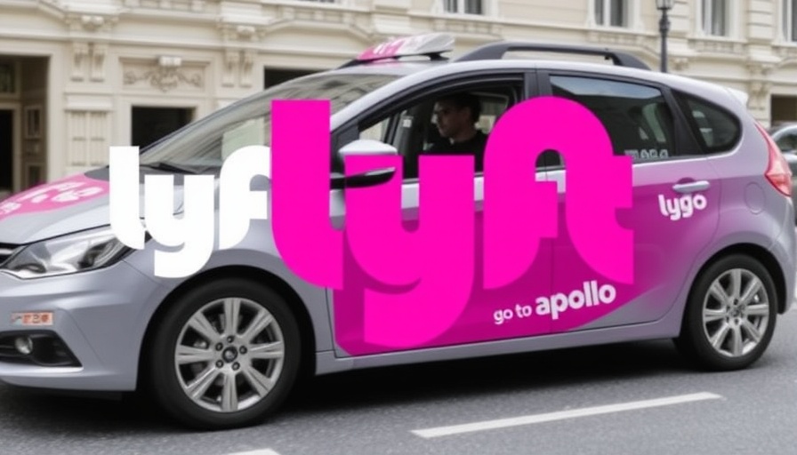 Lyft & Apollo Go to Go After Europe