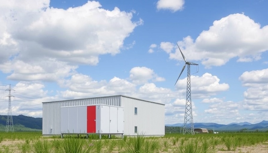 Costco & Trinity Launch Scalable Off-Grid Power Solutions with Innovative Energy System