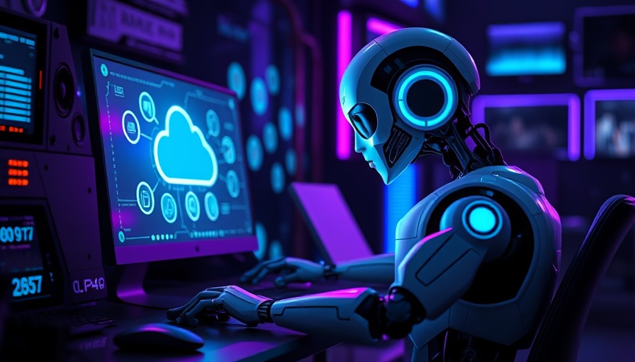OpenCUA robot using computer for cloud computing.