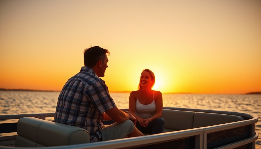 Family on a boat at sunset - How to Insure Your Recreational Vessel.