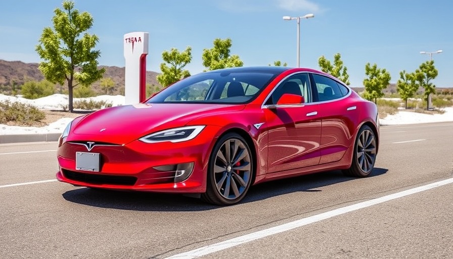 Tesla Sales Record Not Nearly As Positive As It Seems
