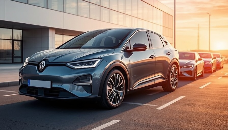 Europe EV Sales Report — Second Best Month Ever for BEVs!!!
