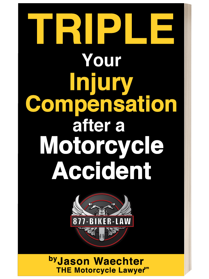 Download Your Legal Guide to Motorcycle Injury Compensation