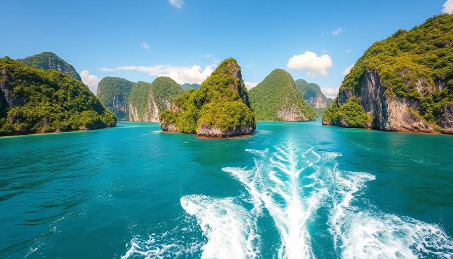 Amazing turquoise waters and islands, best things to do in Indonesia for nature lovers.