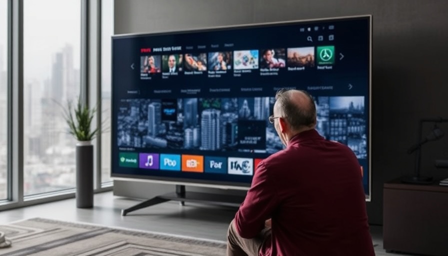 Navigating TV’s Shifting Landscape