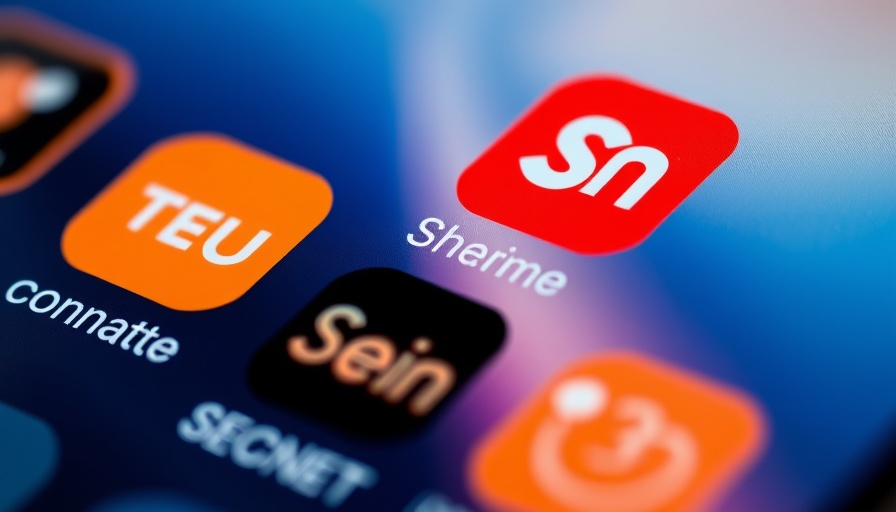 Temu and Shein app icons on smartphone screen related to Shein Temu price increases.