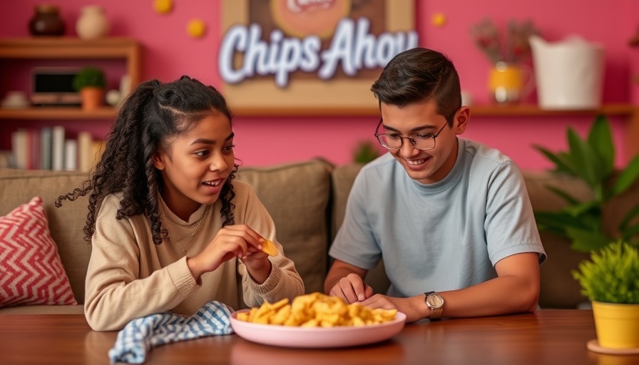 Chips Ahoy shifts paid media to digital from TV spend to target Gen Z households