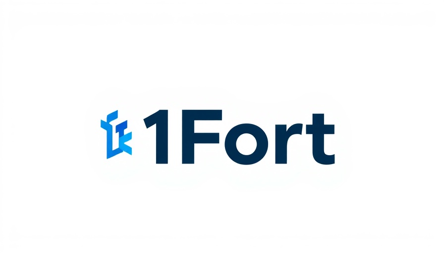 AI-Powered Business Insurance Solutions logo with fortress icon