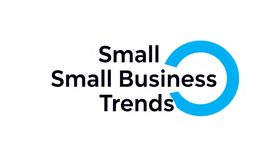 Gran Coramino Small Business Grant Program logo featuring a blue circle and text.
