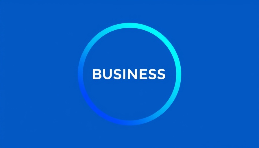 Flint Small Business Rescue Fund logo with blue gradient.