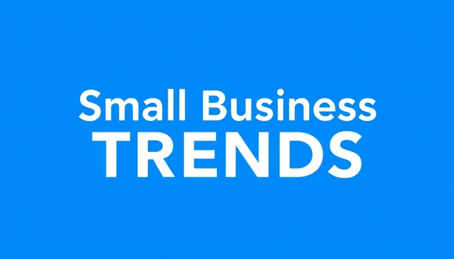 Small Business Trends logo for latest small business grant opportunities.