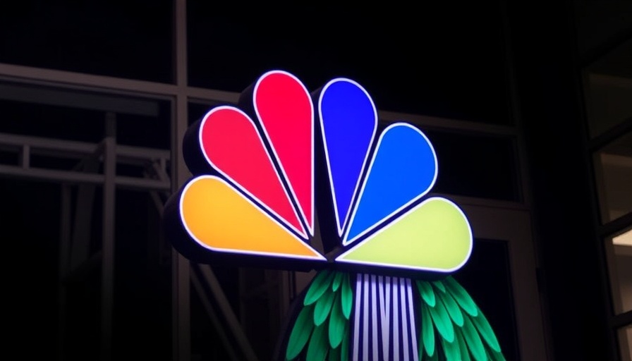 Comcast Might Be Losing Revenue, But Not NBCU’s Peacock