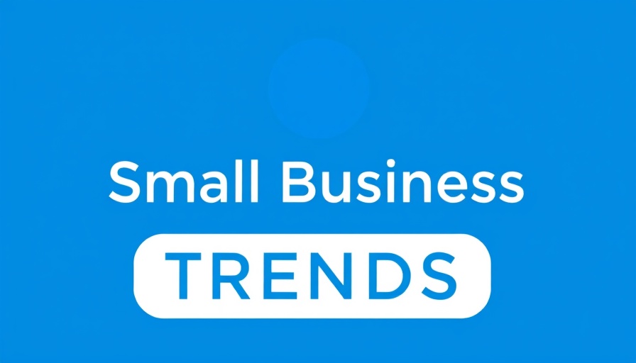 Small Business Trends logo on a clean white background.