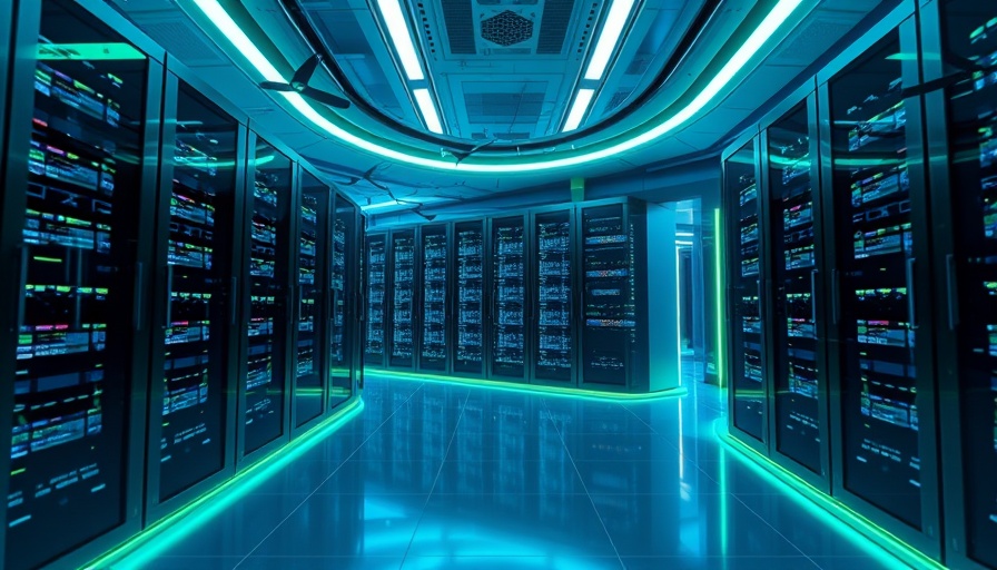 Abstract digital network representing IAB Tech Lab's Trusted Server Framework.
