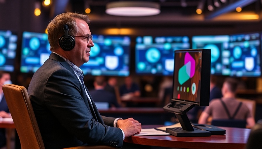 EDO CEO Kevin Krim Has Hot Takes On AI For Programmatic CTV